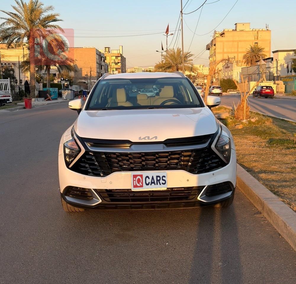 كيا سبورتاج